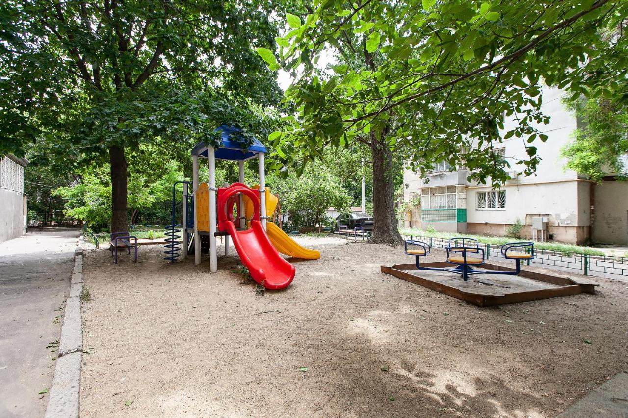 Hostel Comfort 24 Oděsa Exteriér fotografie