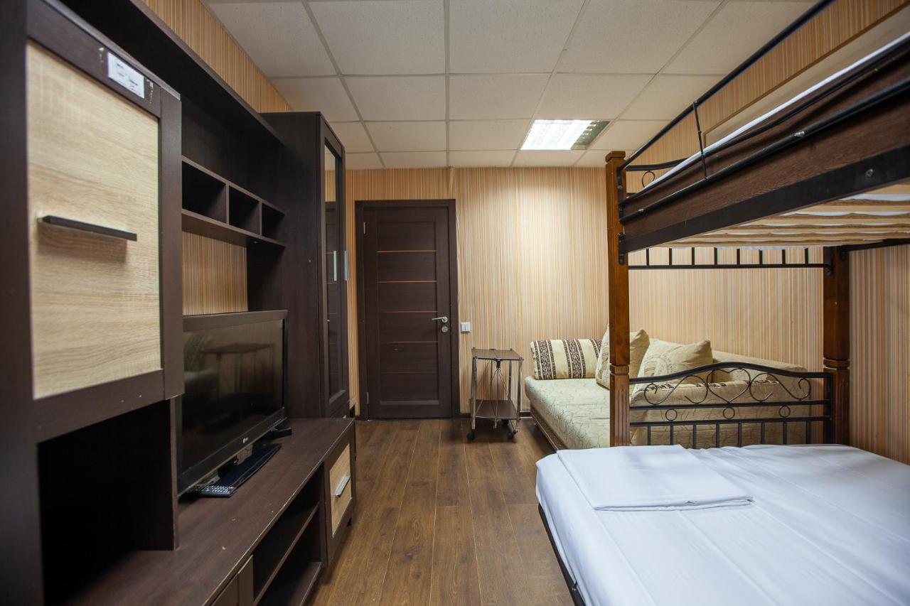 Hostel Comfort 24 Oděsa Exteriér fotografie