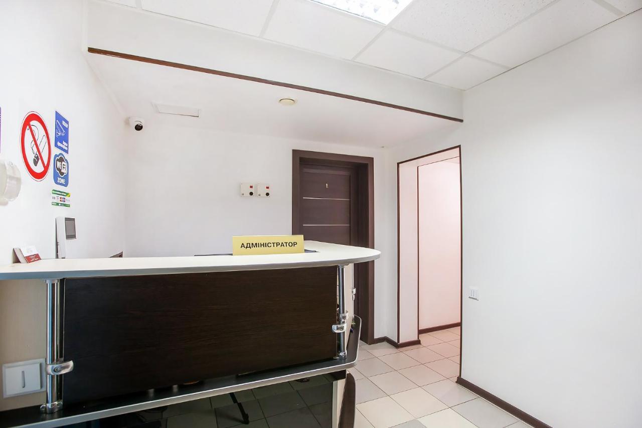 Hostel Comfort 24 Oděsa Exteriér fotografie