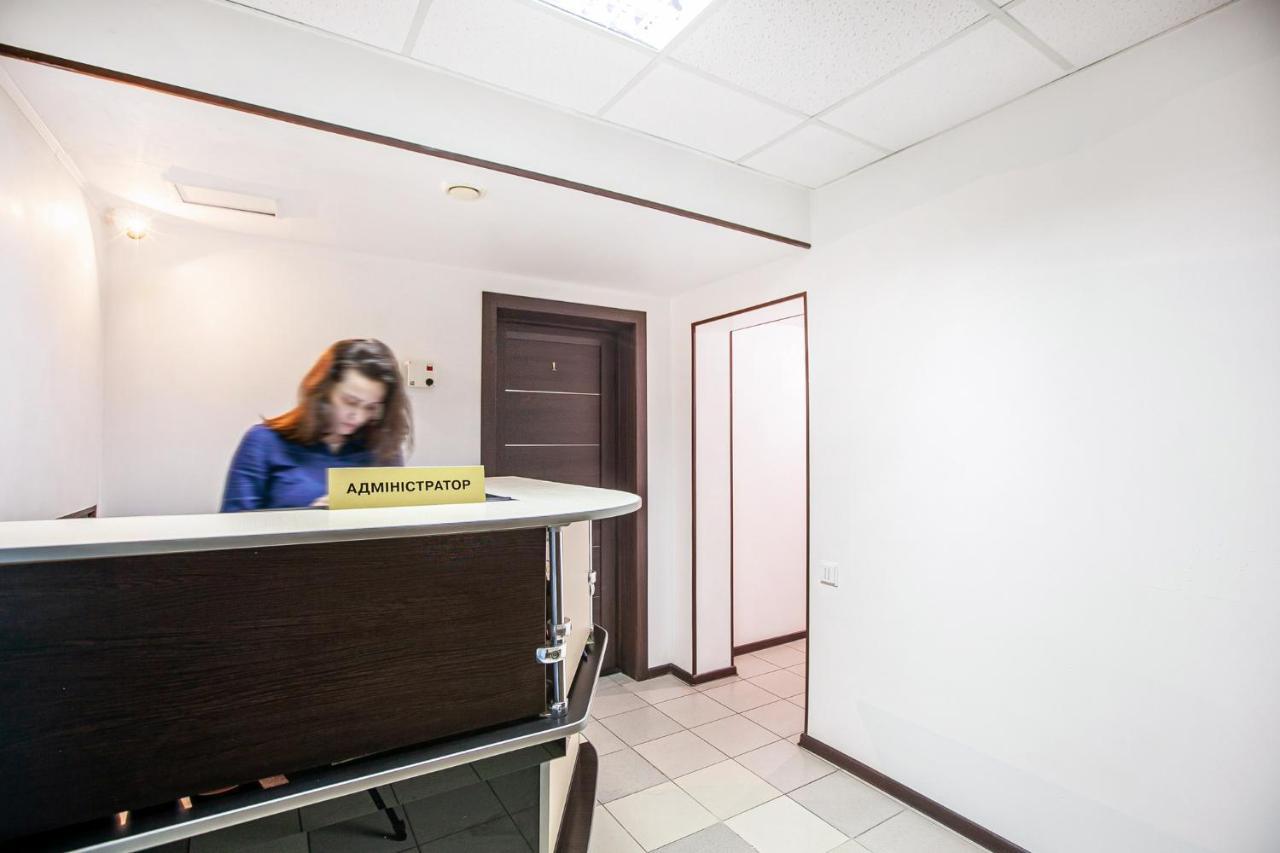Hostel Comfort 24 Oděsa Exteriér fotografie